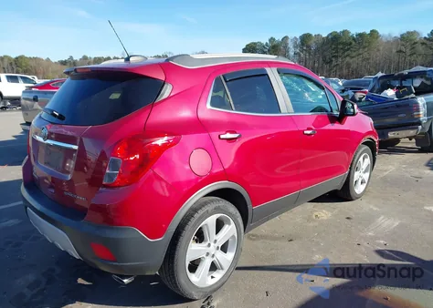 2016 Buick Encore z USA, uszkodzony, nr VIN KL4CJASB9GB670430